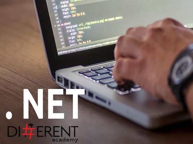 Слика на Full Stack .NET Developer