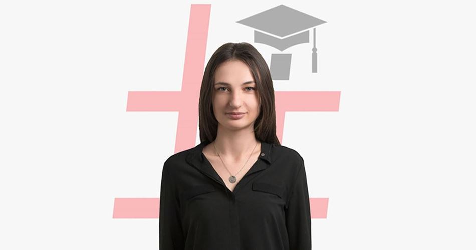 За само 5 месеци до кариера како Full Stack .NET програмер. Прочитајте ја успешната приказна на Ивана Крстаноска!